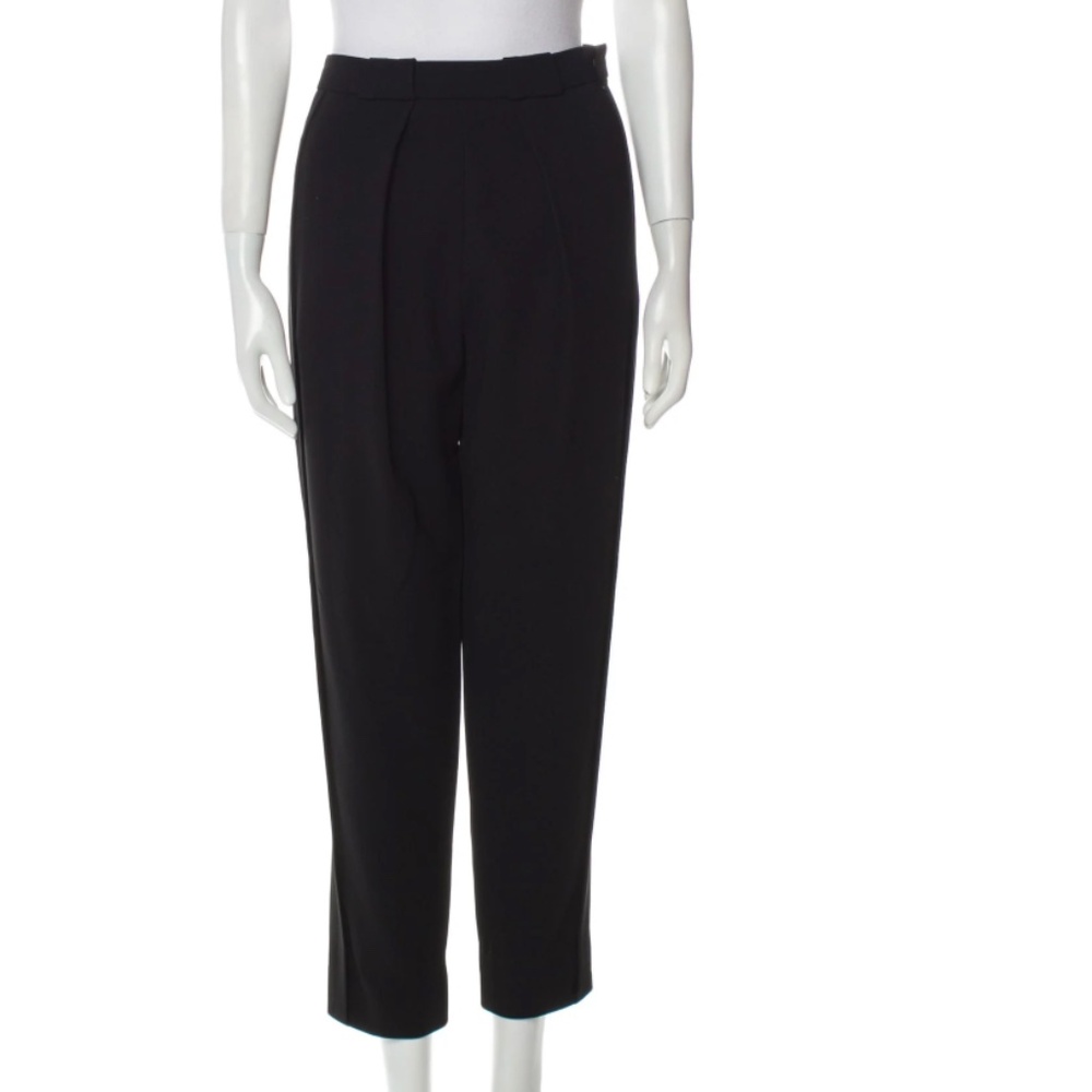 BALENCIAGA BY NICOLAS GHESQUIERE 2011 COLLECTION PANTS